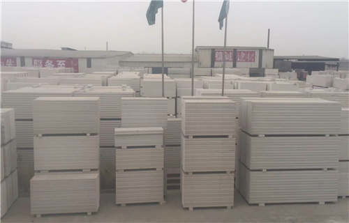 廣輕質隔墻板廠家品牌盤點 優質建材引領綠色建筑新風尚