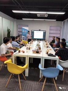 高效鏈接資源，賦能企業未來——專訪上海小薦網絡科技創始人黃泰山